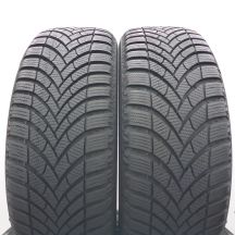 4. Opony 195/55 R16 4x SEMPERIT 91H Speed-Grip 5 Zimowe 2025 9-8,5mm 