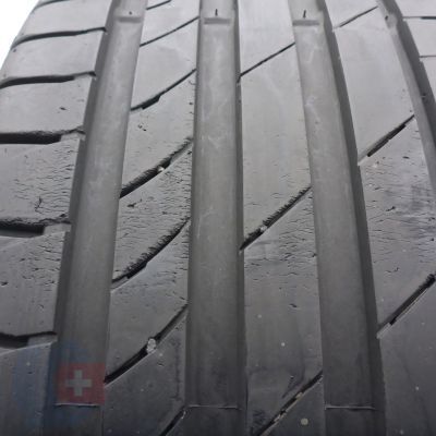 8. Opony 225/40 R18 2x KUMHO 92Y XL Ecsta PS71 Letnie 2020 6,8mm