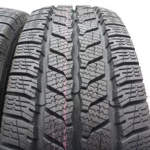 2. Opony 205/70 R15C 2x CONTINENTAL 106/104R VanContact Winter  Zimowe 2022