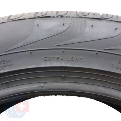 9. 4 x PIRELLI 215/55 R18 99V XL Scorpion Verde 2019 Lato Nieużywane Jak Nowe 