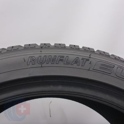 6. Opony 245/45 R20 2x FALKEN 99V  Eurowinter HS01 RFT Zimowe 2020 