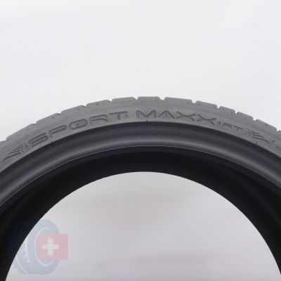 4. Opona 225/35 R19 1x DUNLOP 88Y XL Sport Maxx RT Letnia 2015 Nieużywana