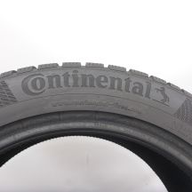 3. Opona 255/45 R18 1x CONTINENTAL 103V XLWinterContact TS 850 P Zimowa 2021 8mm  