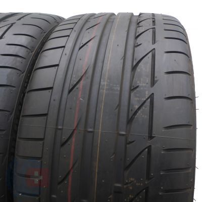 4. 2 x BRIDGESTONE 265/35 ZR20 95Y Potenza S001 Lato 2014 Nieużywane