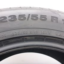 6. Opony 235/55 R19 2x CONTINENTAL 101V ContiSportContact 5 SUV Letnie 2022