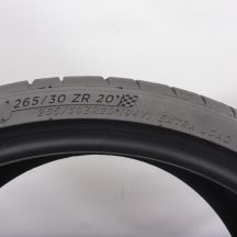 4. Opona 265/30 ZR20 1x MICHELIN 94Y XL Pilot Sport 4S Letnia 2020 6,5mm