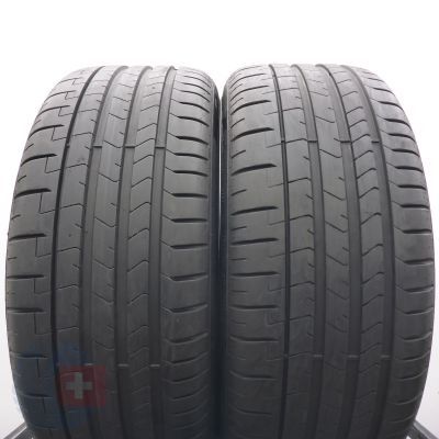 Opony 225/40 R18 2x PIRELLI 92Y XL P Zero A0 Letnie 2024 6,5-6,2mm