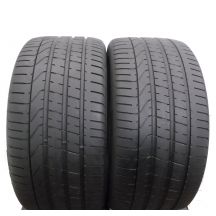 2 x PIRELLI 315/35 ZR21 111Y XL P Zero N0 Lato 6-6.5mm