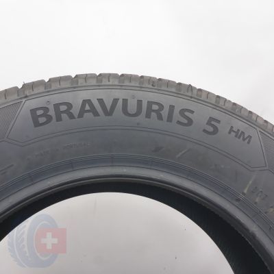 5. Opony 215/60 R16 2x BARUM 99H XL Bravuris 5HM Letnie 2018