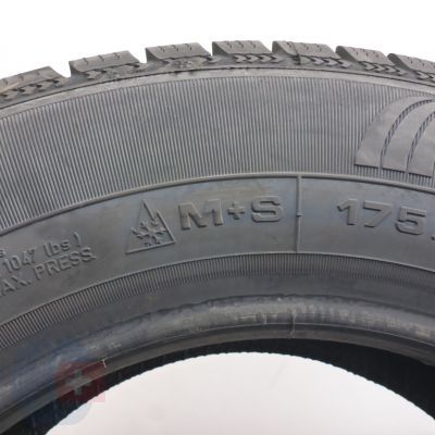 8. Opony 175/70 R13 4x SAVA 82T Eskimo S3+Zimowe 2021 