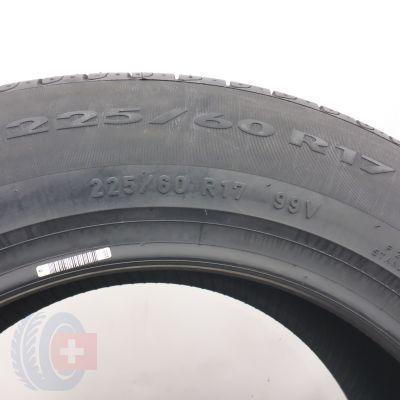 9. Opony 225/60 R17 4x PIRELLI 99V Cinturato P7 BMW Letnie 2024 