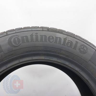 4. Opony 205/60 R16 2x CONTINENTAL 92V ContiPremiumContact 5 RFT BMW Letnie 2020 