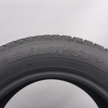 6. Opony 195/65 R15 2x SAVA 91T Eskimo S3+ Zimowe 2022 7,8-8mm