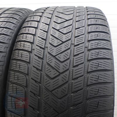 3. 2 x PIRELLI 295/40 R20 106V Scorpion Winter N0 Zima 5.5mm