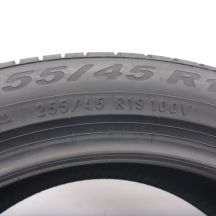4. Opony 255/45 R19 2x PIRELLI 100V Scorpion Seal Letnie 2023 6,2-7mm