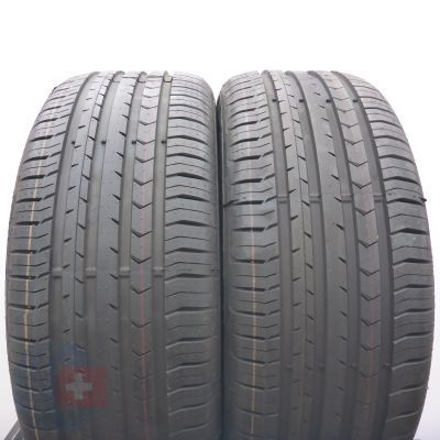 Opony 235/55 R17 2x CONTINENTAL 99V ContiPremiumContact 5 A0 Letnie 2020 