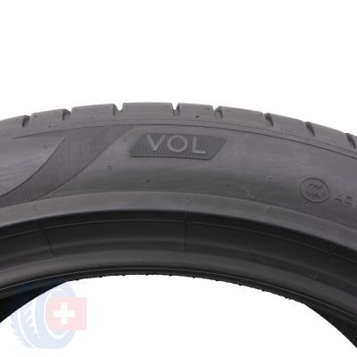 9. Opony 245/45 R20 2x PIRELLI 103V XL P Zero VOL letnie 6mm 2020