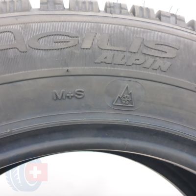 2. Opony 195/70 R15C 4x MICHELIN 104/102R Agilis Alpin Zimowe 2025 Nieużywane