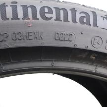 2. 1 x CONTINENTAL 295/35 R21 107W XL CrossContact MGT Lato 2022
