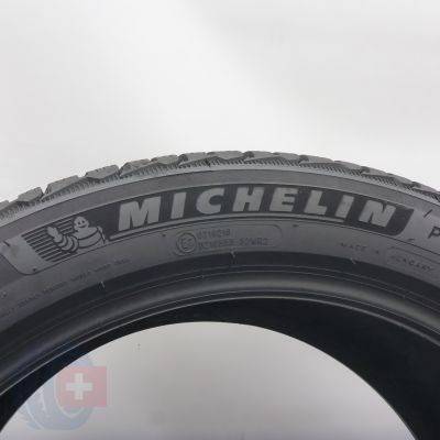 4. Opona 285/40 R20 1x MICHELIN 108V XL Pilot Alpin 5 SUV Zimowa 2025 8mm