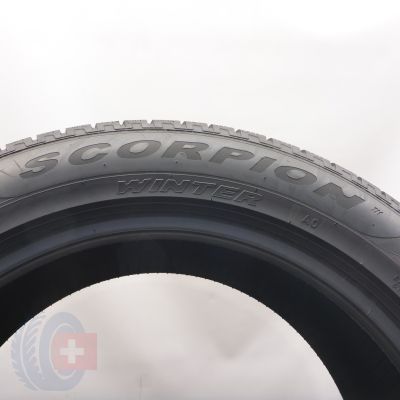 7. Opony 255/50 R20 4x PIRELLI 109H Scorpion Winter Zimowe 2025 7-6,5mm