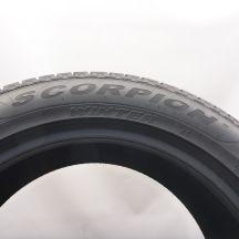 7. Opony 255/50 R20 4x PIRELLI 109H Scorpion Winter Zimowe 2025 7-6,5mm