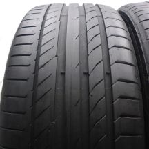 2. 2 x CONTINENTAL 235/40 ZR20 96Y XL ContiSportContact 5P M0 Lato 5.8mm