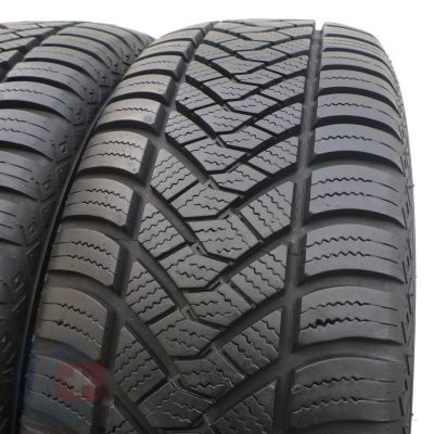 4. 2 x MAXXIS 195/60 R15 88H AllSeason AP2 Wielosezon 2016 Jak Nowe 7,5-7,7mm