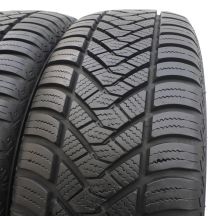 4. 2 x MAXXIS 195/60 R15 88H AllSeason AP2 Wielosezon 2016 Jak Nowe 7,5-7,7mm
