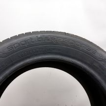 7. Opony 205/55 R16 4x DUNLOP 91H Sport BluResponse Letnie 2025 
