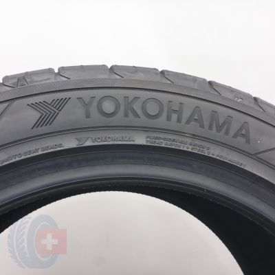 5. Opony 255/45 R18 4x YOKOHAMA 103Y XL Advan Sport V107 Letnie 2025