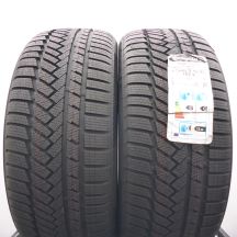 Opony 245/45 R19 2x CONTINENTAL 102V XL WinterContact TS 850 P Zimowe 2020/21 