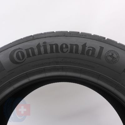 5. Opony 195/60 R15 4x CONTINENTAL 88H ContiPremiumContact 5 Letnie 2017 Nieużywane
