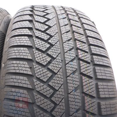 3. Opony 265/50 R19 2x CONTINENTAL 110V XL WinterContact TS 850 P Suv MGT Zimowe 2020 