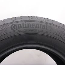 8. Opony 235/65 R16C 4x CONTINENTAL 115/113R ContiVanContact 200 Letnie  2025 Nieużywane
