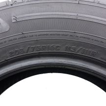 5. 4 x FALKEN 205/75 R16C 113/111R Linam Van01A Lato 2021 8,5-9mm