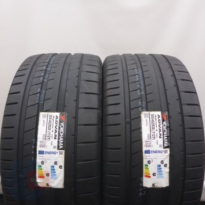 Opony 305/40 ZR20 2x YOKOHAMA 112Y XL Advan Sport V107 SUV Letnie 2023  