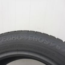 6. Opony 215/55 R17 4x GISLAVED 98V XL Euro Frost 6 Zimowe 2023 7,2 i 7mm