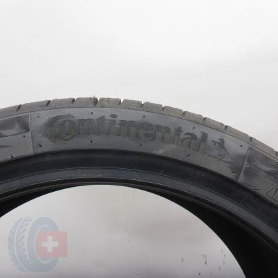6. Opony 205/40 R17 4x CONTINENTAL 84Y XL PremiumContact6 Letnie 2023 Nieużywane