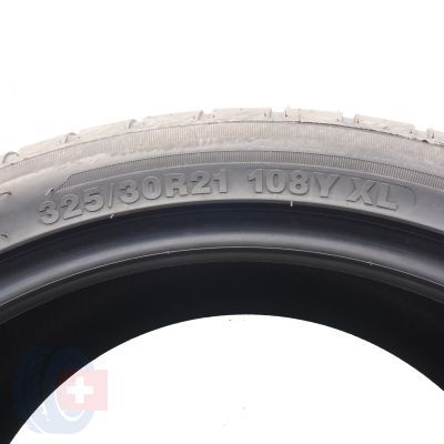 4. Opona 325/30 R21 1x GRIPMAX 108Y XL Stature H/T Letnia 2020 Jak Nowa Nieużywana