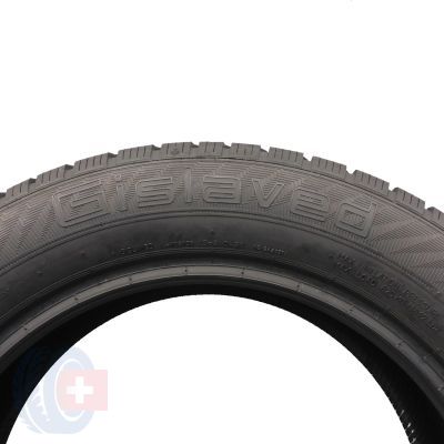 4. 2 x GISLAVED 225/55 R17 101V XL Euro Frost 6 Zima 2018/20  6,5-7,2mm