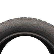 4. 2 x GISLAVED 225/55 R17 101V XL Euro Frost 6 Zima 2018/20  6,5-7,2mm