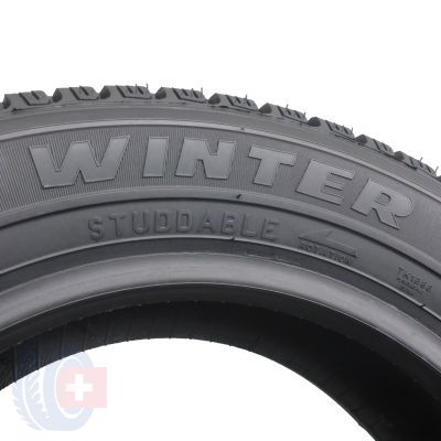 6. 2 x PIRELLI 205/65 R16C 107/105T Chrono Winter Zima 2011/13 6,4-7,2mm