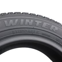 6. 2 x PIRELLI 205/65 R16C 107/105T Chrono Winter Zima 2011/13 6,4-7,2mm