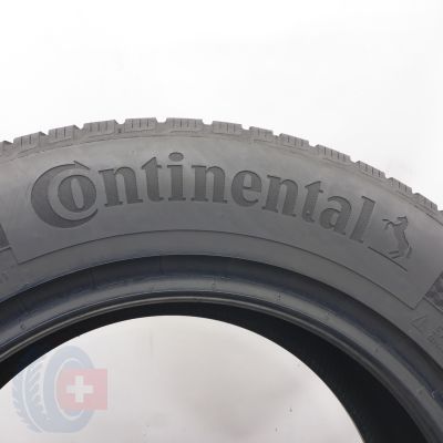 5. Opony 215/65 R16 2x CONTINENTAL 98H WinterContact TS870P Zimowe 2024 7,5-7,8mm