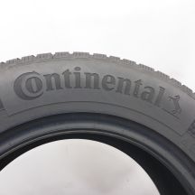 5. Opony 215/65 R16 2x CONTINENTAL 98H WinterContact TS870P Zimowe 2024 7,5-7,8mm