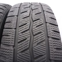 2. Opony 215/65 R16C 4x HANKOOK 109/107T Winter I Cept LV Zimowe 2022 7,2-8mm