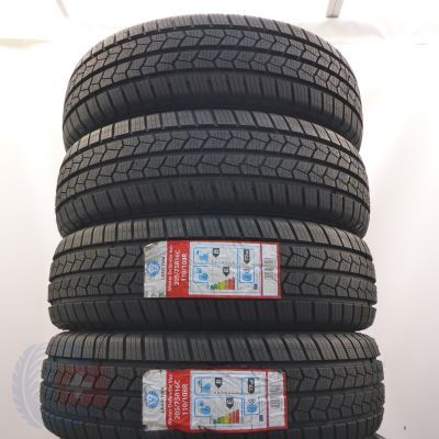 Opony 205/75 R16C 4x LEAO 110/108R Winter Defender Van Zimowe 2020 
