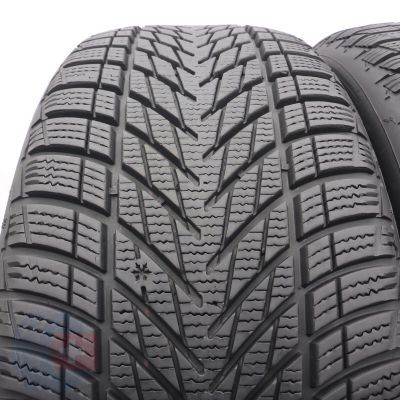 3. Opony 215/50 R18 2x GOODYEAR 92V UltraGrip Performance 3 Zimowe 2023 7-7,6mm