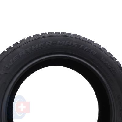 6. 2 x COOPER 235/60 R18 107T XL Weather-Master WSC Zima 2016 8,5mm JAK NOWE